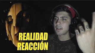 (REACCION) Khea - Realidad (Prod. Asan)