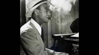 Earl Hines: A Kiss to Build a﻿ Dream On; Do you know what's means to miss New Orleans