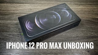 פתיחת קופסאות גרפיט ואייפון 12 Pro Max