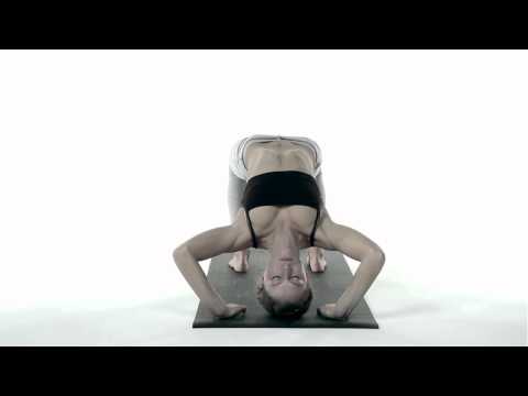 Chakrasana / Das Rad 04