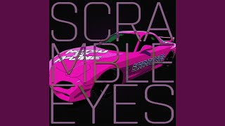 Cover art for SCRAMBLE EYES