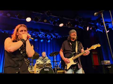 Hamburg Blues Band w/friends