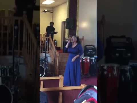 Natalie Mossel blessed voice