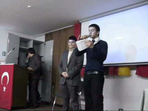 Canakkale Icinde | Mc GurbetciRap Live Auftritt |