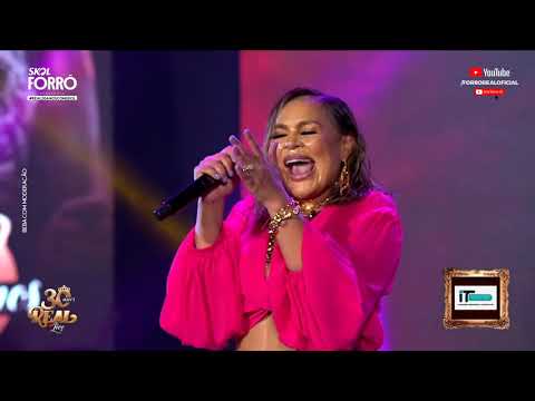 Forró Real 30 anos - Samyra Show