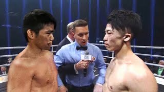 Naoya Inoue vs. Marlon Tapales - FIGHT COUNTDOWN (4K) / 井上直哉 vs マーロン・タパレス - ファイトカウントダウン