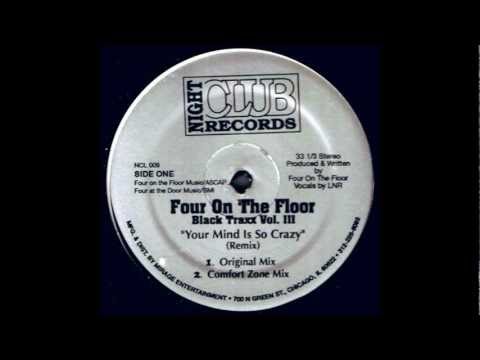 Black Traxx Vol. 3 - Your Mind Is So Crazy (Georgies Viibe Mix)