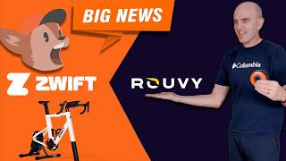 Zwift Acquires ROUVY and FulGaz // What To Expect Today!