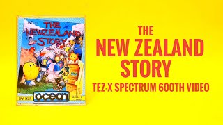 TeZ-X Spectrum The New Zealand Story