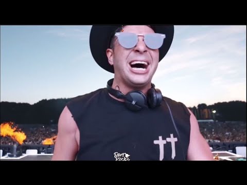 SHOWTEK x TIMMY TRUMPET x QUEEN - BASS IS BACK (HARDSTYLE MIX) HD HQ