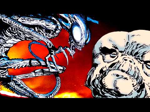 1950's Invasion - Earth Angel Xenomorph Queen