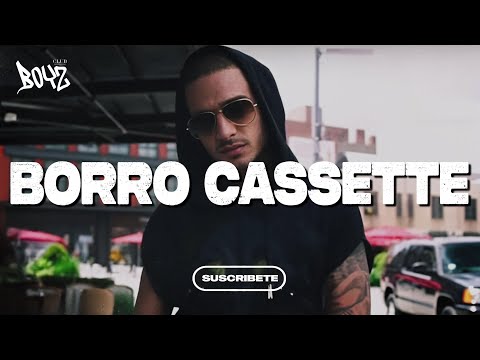 Maluma - Borro Cassette