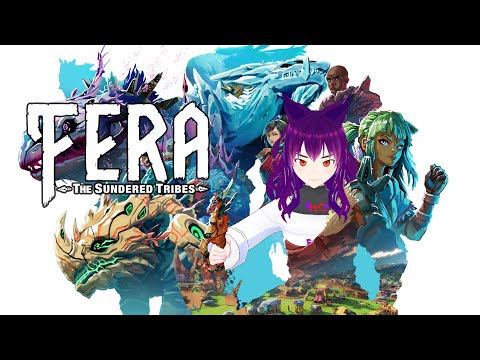 Steam Community :: Fera: The Sundered Tribes