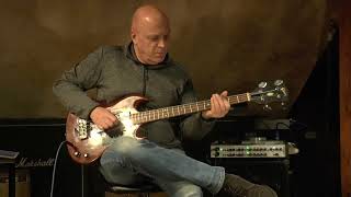 Video thumbnail for Gibson EB-0 bass from 1967 presented by Vintage Guitar Oldenburg and Detlef Blanke by Vintage Guitar Oldenburg