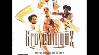 Gravediggaz - Never Gonna Come Back