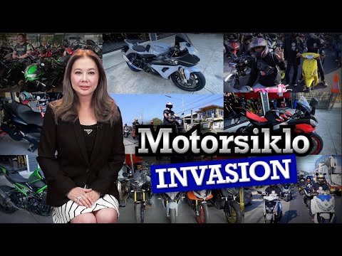 Motorsiklo Invasion RATED KORINA