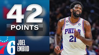 Joel Embiid - Philadelphia Sixers