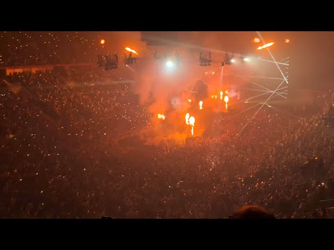 TRAVIS SCOTT - FE!N (Circus Maximus | live in Kraków, Poland | 2024)
