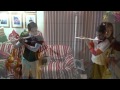 Lindsey Stirling - Zelda Medley Duet (Flute Cover ...