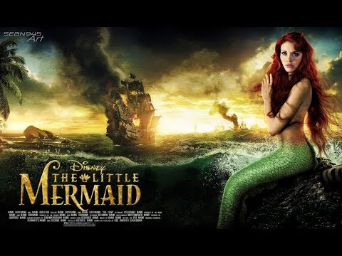 The Little Mermaid (2018) Trailer