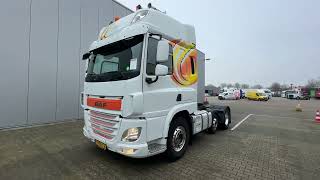 Тягач DAF CF440 6x2 midlift - Space cab | Изображение 4 - Autoline