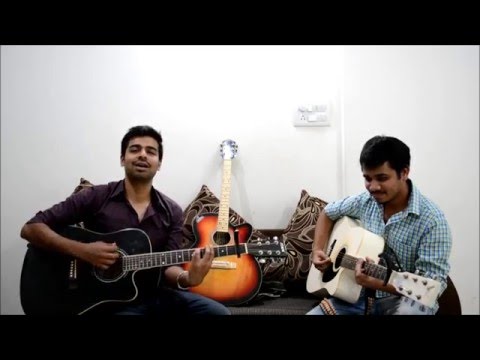 HARISH BUDHWANI Mai Rahoon Ya Na Rahoon || Armaan Malik || Acoustic Cover by Harish Budhwani ft. Aditya Giradkar
