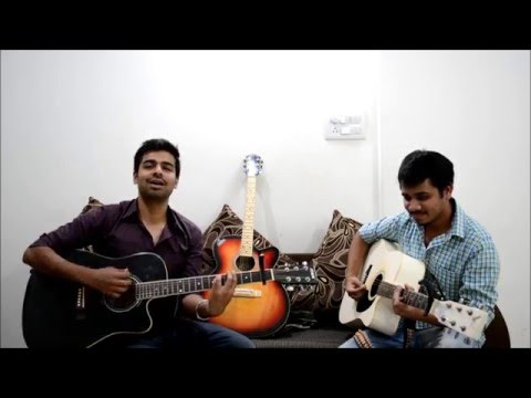 Mai Rahoon Ya Na Rahoon || Armaan Malik || Acoustic Cover by Harish Budhwani ft. Aditya Giradkar