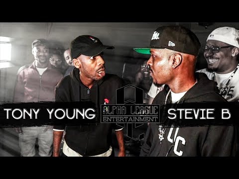 Tony Young vs Stevie B