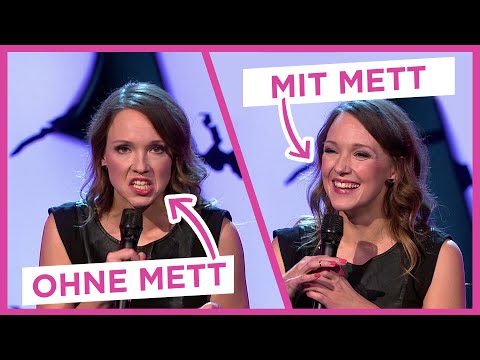 Morgenroutine à la Carolin Kebekus