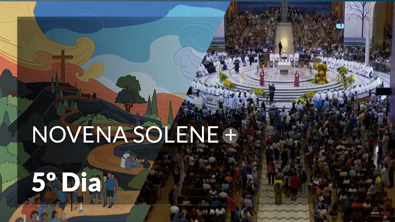 Festa da Padroeira 2024 | Novena Solene - 5º Dia