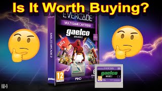 Evercade Gaelco Arcade Collection 2 First Look | Is It Worth Buying?