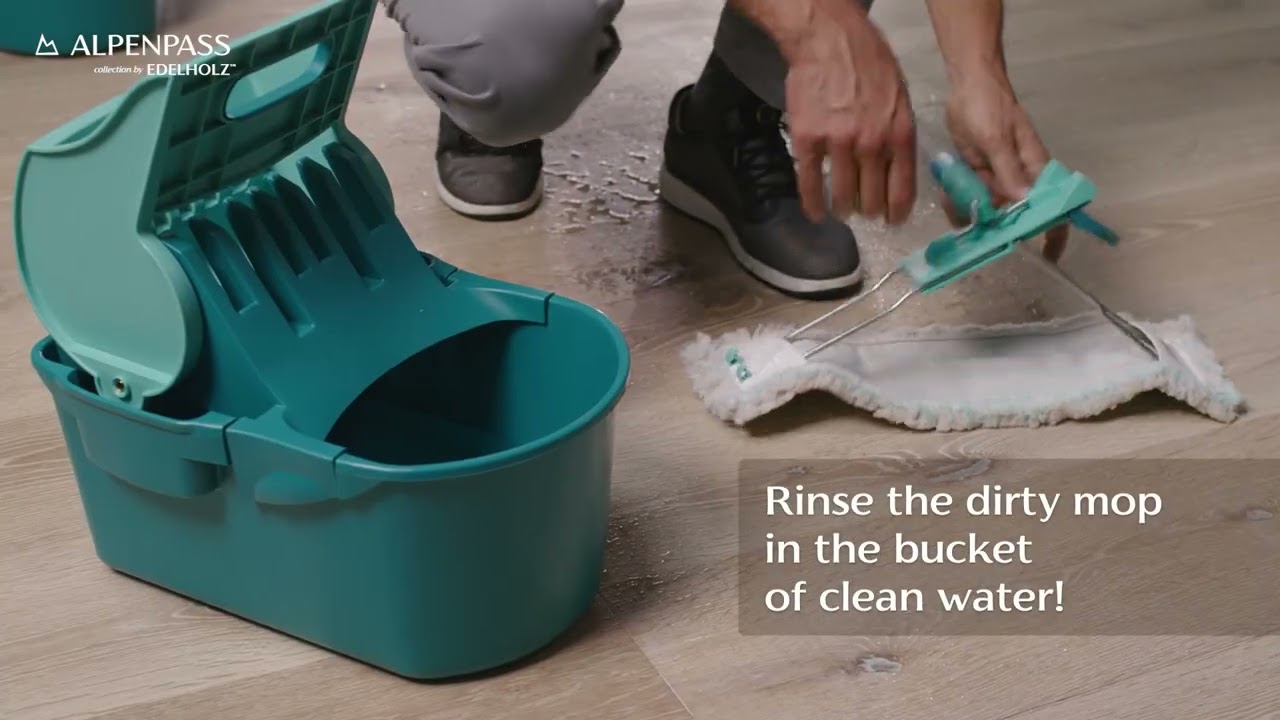 Cleaning of Alpenpass Floors