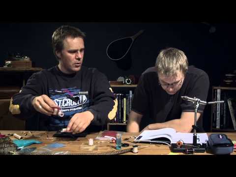 Perhosta : McIntyre 1, jakso 37 - Kalapaikka