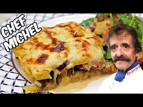 Gratin de pommes de terre