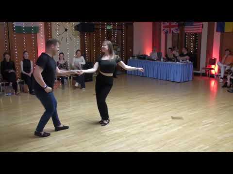 Zoltán Jászai & Olga Ruban | All-Stars Jack&Jill - 3rd place | Hungarian Open 2023