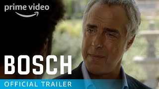 Bosch Saison 4 - Official Trailer | Prime Video