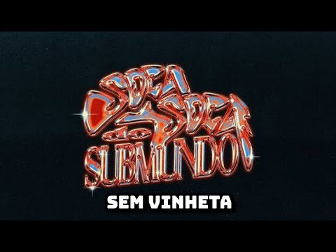 DJ GBR, VICTOR LOU & MC THEUZYN - SOCA SOCA DO SUBMUNDO [SEM VINHETA]