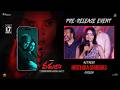 Actress Hrithika Srinivas Speech At Vadhala Movie Pre Release Event YouWe Media