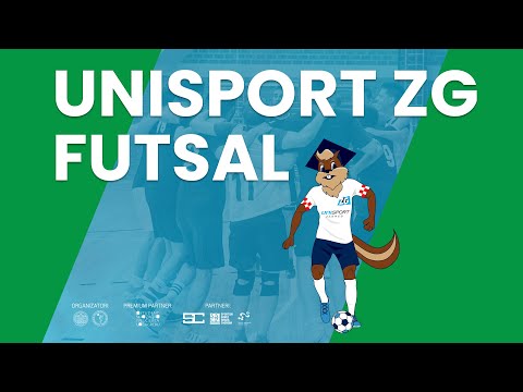 [UniSport ZG] Futsal kup | 21/22 | Četvrtfinale | Studentice