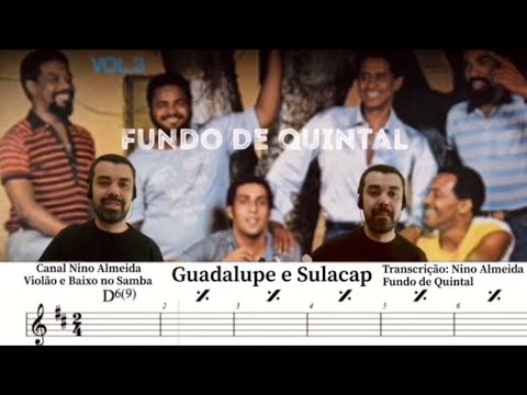Guadalupe E Sulacap - Fundo de Quintal
