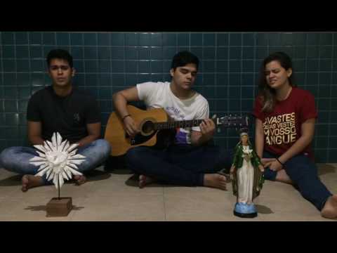 Eu e o meu Amor - Cristo Alegria (Cover) - Ministração Projeto Ephesus