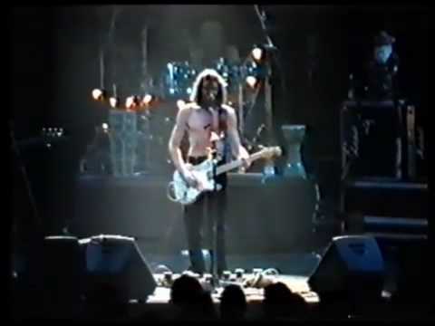 Zam Helga & The Friends of Zulu - Seelenfresser - Live