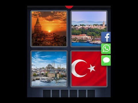 4 Bilder 1 Wort - Level 3105 - Lösung - Antwort