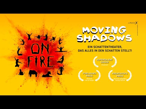 Moving Shadows „On Fire“ | München 2026