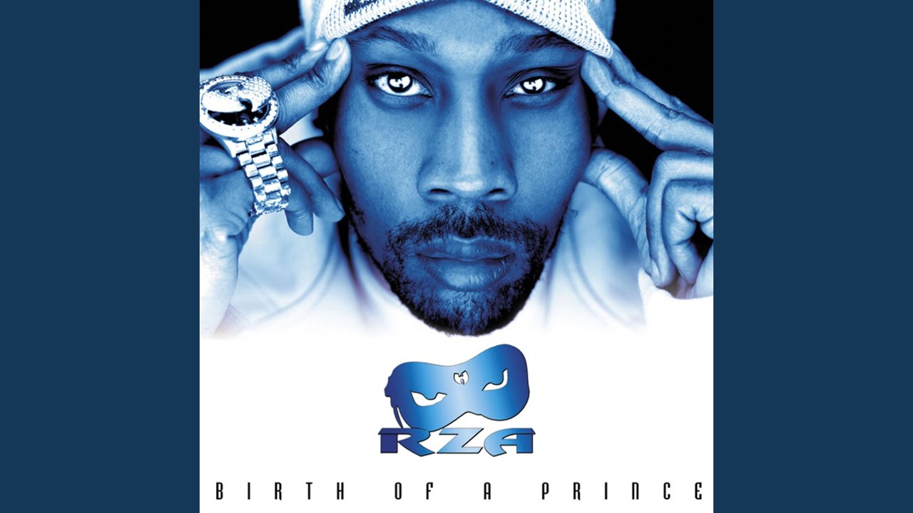 RZA - A Day to God Is 1,000 Years
