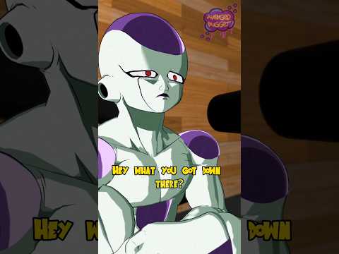 Frieza & Cell Podcast: Namek #dragonball #shorts