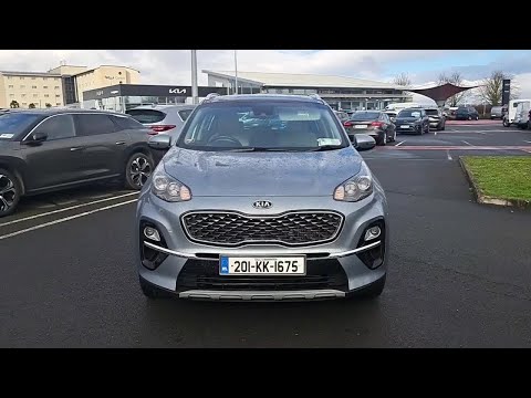 Kia Sportage 1.6 Crdi Mild Hybrid K3 SR - Image 2