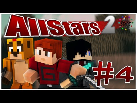 All Stars UHC: S2E04 - Combat