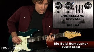 Video thumbnail for Way Huge Doubleland Special by ProGuitarShopDemos