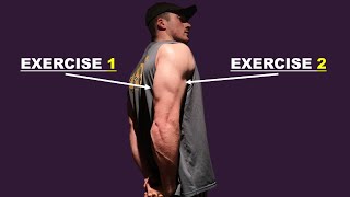 The Only 2 Exercises You Need For MASSIVE Triceps